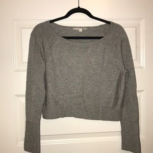 To-and-fro Yoga Sweater